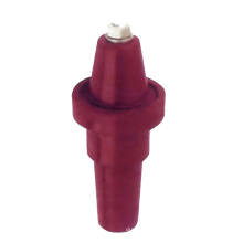 Epoxy GIS Terminal(Cable Connector)  Composite Polymer Insulator Bushing for High Voltage insulator fittings